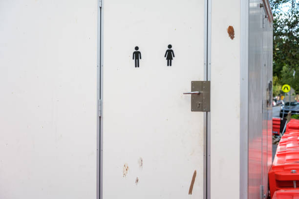Best Portable restroom trailer rental  in Sparta, MI