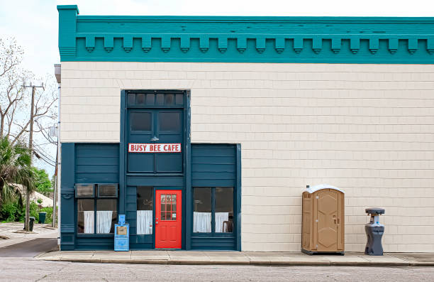 Best Porta potty delivery and setup  in Sparta, MI